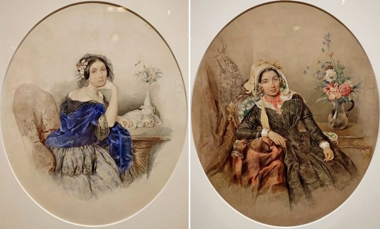 Photo of История акварели и графики