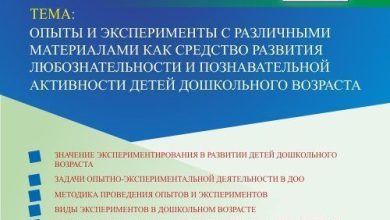 Photo of Эксперименты с материалами и формами
