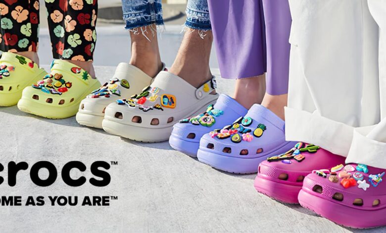 Photo of Уникальный дизайн и комфорт детских моделей Crocs
