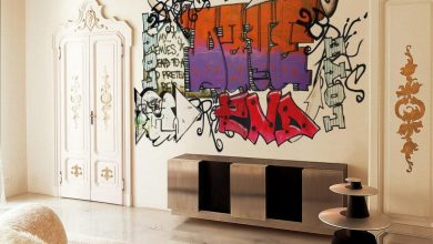 Photo of Искусство граффити и его значение в современном дизайне стен
