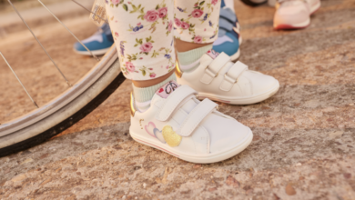 Photo of Актуальные материалы и технологии для детской летней обуви