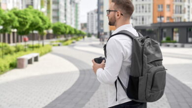 Photo of Что такое городской жесткий рюкзак и почему он нужен